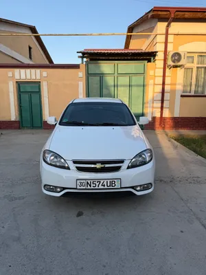 Chevrolet Jentra 1