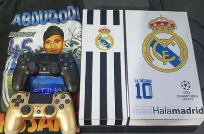 playststion 4 fat 1