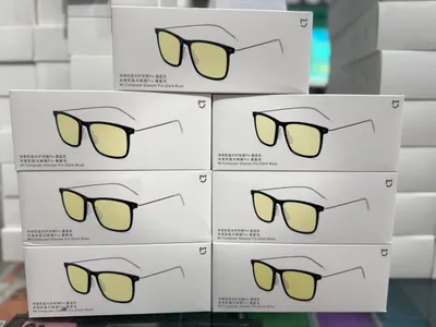 Xiaomi Mi Sunglasses and Computer Glasses 1