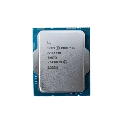 Core i5-14400 protsessori / 14-Gen / LGA 1700 / 2.50-4.70 GHz / 20 MB 1