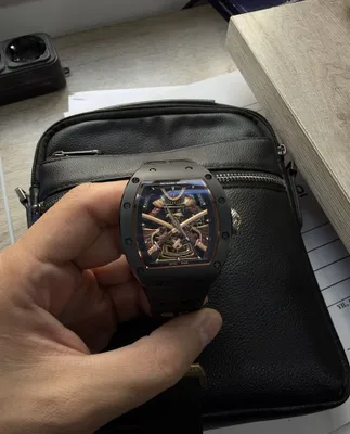 Richard Mille Samurai 1