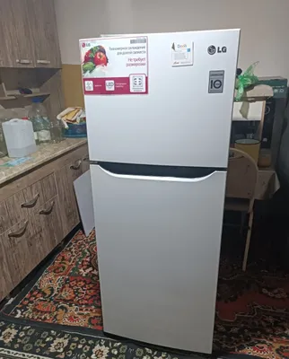 LG inverterli muzlatgich 1