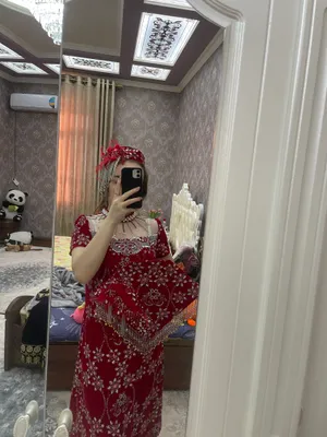 Продаётся комплект: платье и брюки
