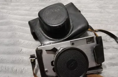 SSSR fotoapparati 1