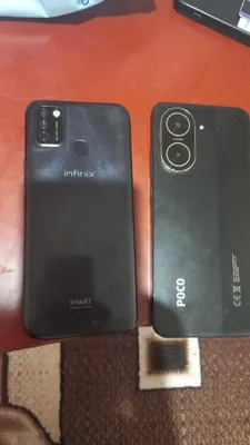 infinix smart 6/poco c71 1