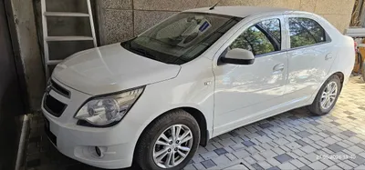 O‘z mashinamni Cobalt sotaman! 1