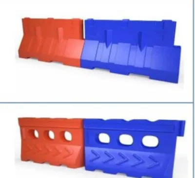 Plastik yo‘l bordyurlari 1