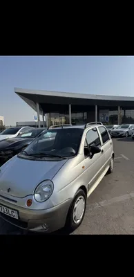 Matiz 2010 года, комплектация Best 1