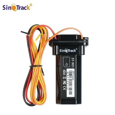 St-901 gps . Sinotrack , batareykali 1