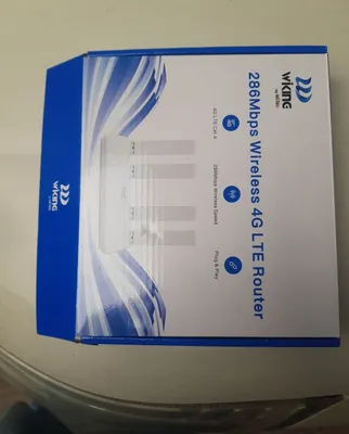 Продам 4g модем срочно 1
