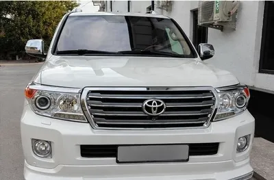 Продам Toyota Land Cruiser 200 1