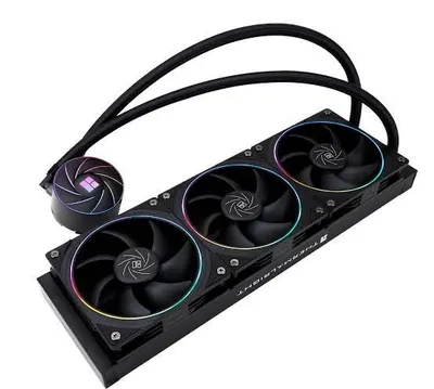 Thermalright Aqua Elite V4 ARGB (360 mm), suyuqlik bilan sovutish tizimi, ishlatilgan