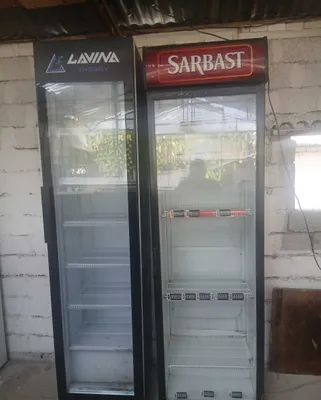 Холодильник кафе бар 1