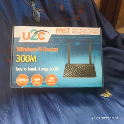 Yangi Wi-fi U2C 1