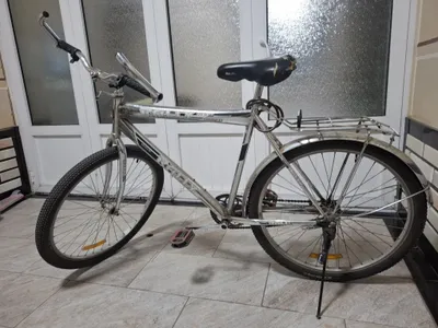 26 o‘lchamli Rally velosipedi sotiladi 1