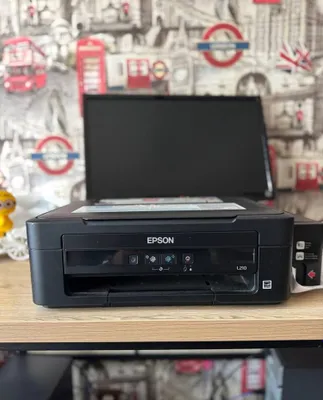 Принтер Epsom L210 1