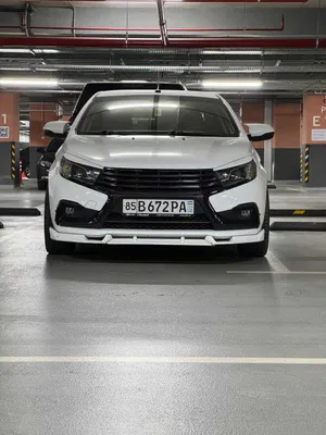 Продаётся Lada Vesta 1G 1