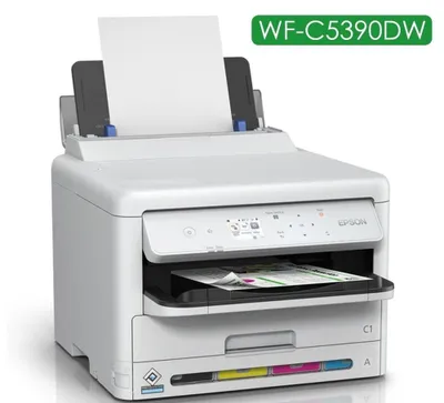 Принтер Epson WF5390 1