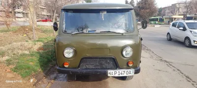 Uaz 3303 sotiladi 1