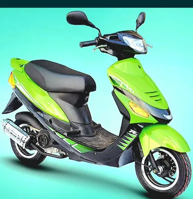 Skuter Sotiladi 50cc kub 1