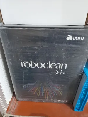 roboclean pro пылесос aura 1