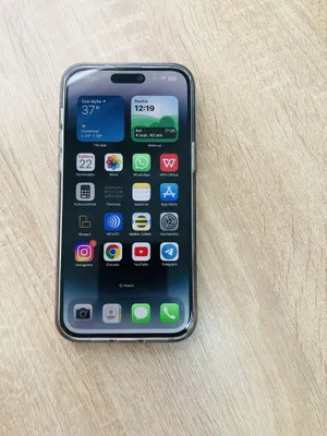 iPhone 14 ProMax 256 Gb (Deep purple) 1