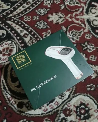 IPL HAIR REMOVAL sotiladi srochna 1