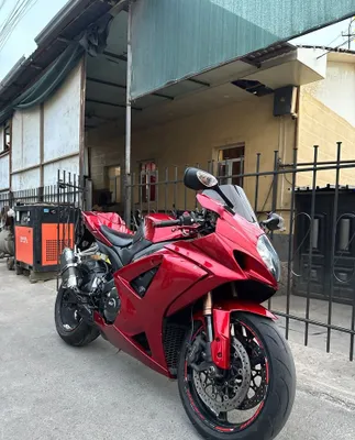 Suzuki gxsr 1000 k7 shoshilinch!! 1