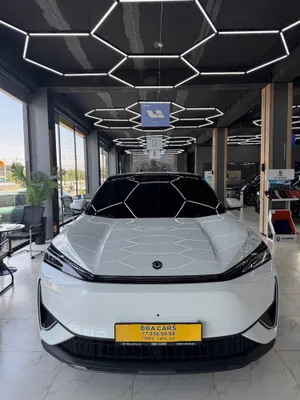Dong Feng L7 EV 1