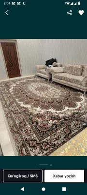 Срочно продаются ковры, 2 штуки 1