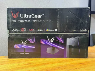 LG UltraGear 27GX790B 1