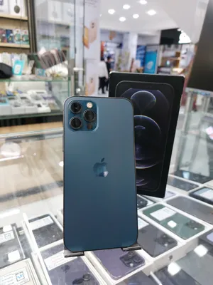 iphon 12 Pro Blue 128GB 1