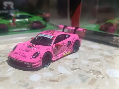 Porsche ao racing Roxy 1