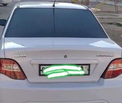 Nexia 2, 2015 год 1