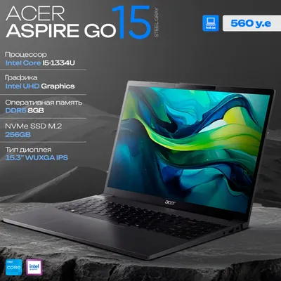 Acer Aspire Go 15 noutbuki
