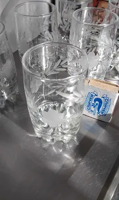 Продаю стаканы / бокалы, Турция 1