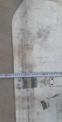 Продаётся тент для паровоза, есть недостаток 1