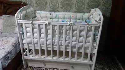 Детская кровать 1
