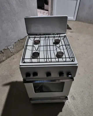 Газовая плита, почти новая 1
