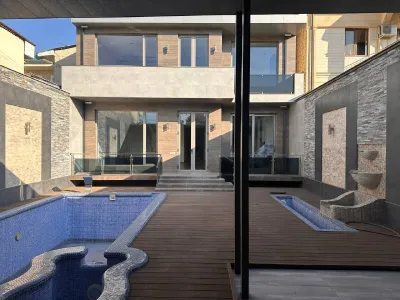 5-комнатная квартира, 400 м², Яккасарай 1