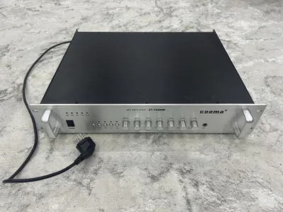 Звуковой усилитель eodexo t-3.0a 1