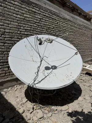 Parabolik antenna 1