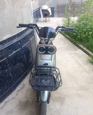 Achki Skuter sotiladi 1