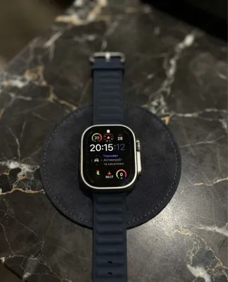 Apple Watch Ultra 2 — Идеальное состояние! 1