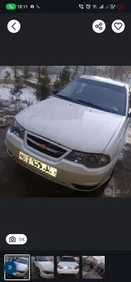 Продаётся Nexia 2, гибрид, 2009 года 1