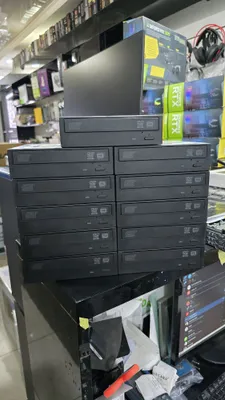 Привод DVD-RW HP TS-H653 (SATA, 5.25", CD 48x, DVD 16x, DL 8x, DVDRW 8