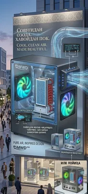 Ozonator-generator