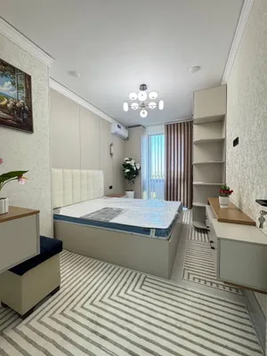 Qizlarga Uchtepa Avenue dan Kvartira 1