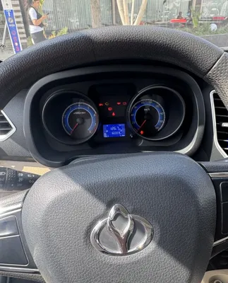 Changan kam haydalgan 1