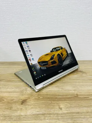 Samsung X360 Core i7 Мощный, Игровой ноутбук с Сенсорным экраном 1